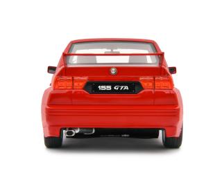 Alfa Romeo 155 GTA Stradale 1993 Official Vers. Laudoracing 1:18 Resinemodell (Türen, Motorhaube... nicht zu öffnen!)